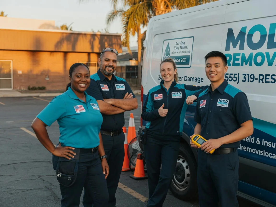Water Damage Restoration company in Pfafftown, NC